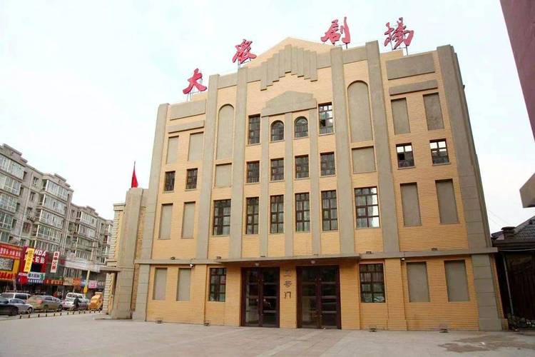 国泰电影院 - 上海淮海路历史老牌影院 | 最新排片表 | 优惠购票指南